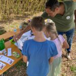 Kinderbodentag Vielfaltsvisionäre Waldemar & Wiesela